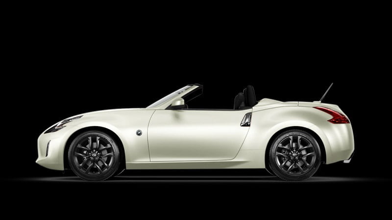 Descargar Manual de Propietario NISSAN Z roadster 2016 en PDF Gratis