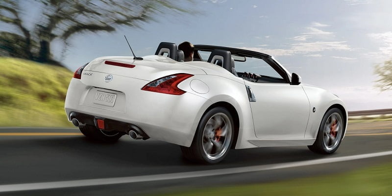 Descargar Manual de Propietario NISSAN Z roadster 2019 en PDF Gratis