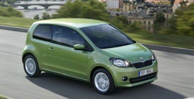 Descargar Catálogo de Partes SKODA Citigo 2013 AutoPartes y Refacciones