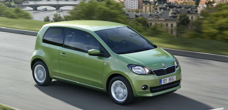 Descargar Catálogo de Partes SKODA Citigo 2013 AutoPartes y Refacciones