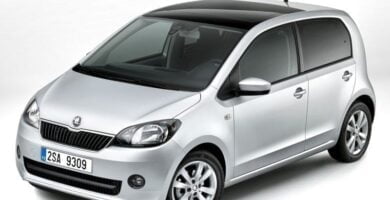 Descargar Catálogo de Partes SKODA Citigo 2015 AutoPartes y Refacciones