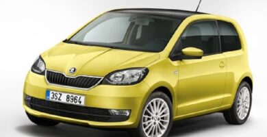 Descargar Catálogo de Partes SKODA Citigo 2016 AutoPartes y Refacciones