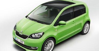 Descargar Manual SKODA CITIGO 2017 de Reparación y Servicio