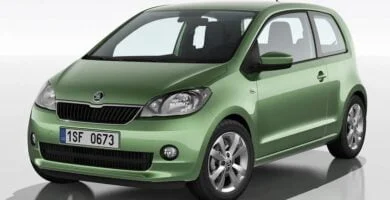 Descargar Catálogo de Partes SKODA Citigo 2018 AutoPartes y Refacciones