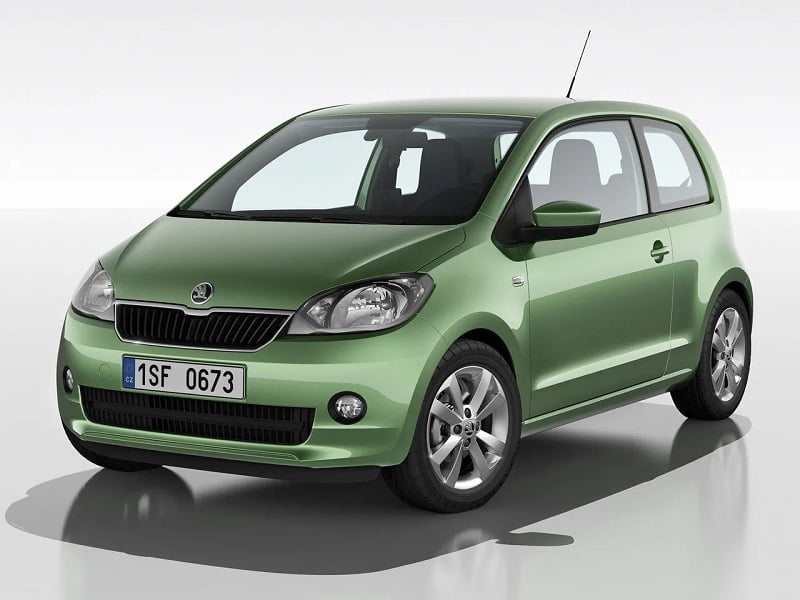 Descargar Catálogo de Partes SKODA Citigo 2018 AutoPartes y Refacciones