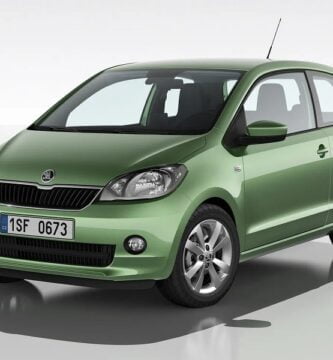 Descargar Manual SKODA CITIGO 2018 de Reparación y Servicio