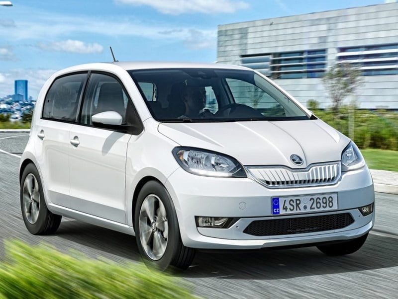 Descargar Catálogo de Partes SKODA Citigo 2019 AutoPartes y Refacciones