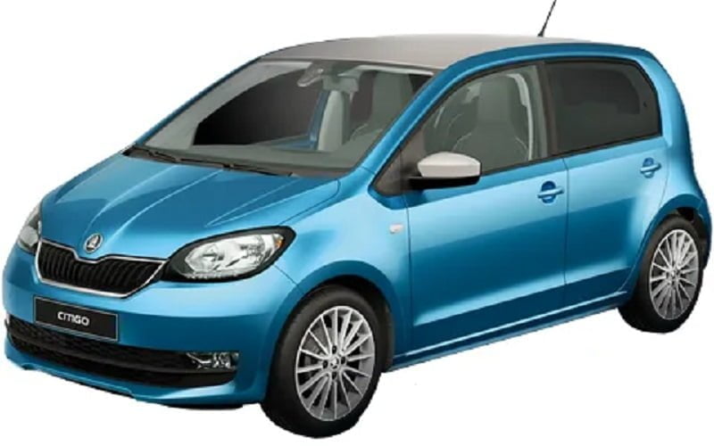 Descargar Manual SKODA CITIGO 2021 de Reparación y Servicio