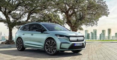 Descargar Manual SKODA ENYAQ 2019 de Reparación y Servicio