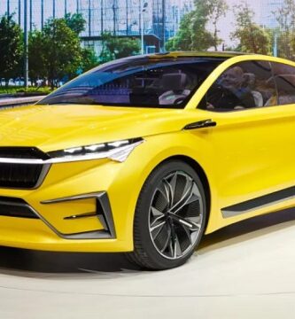 Descargar Catálogo de Partes SKODA ENYAQ 2020 AutoPartes y Refacciones