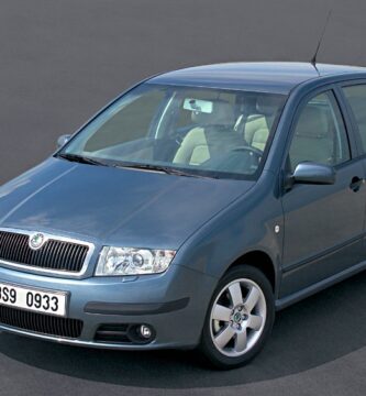 Descargar Catálogo de Partes SKODA FABIA 2004 AutoPartes y Refacciones