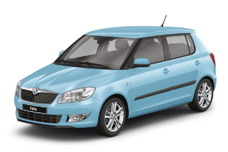 Descargar Catálogo de Partes SKODA FABIA 2009 AutoPartes y Refacciones