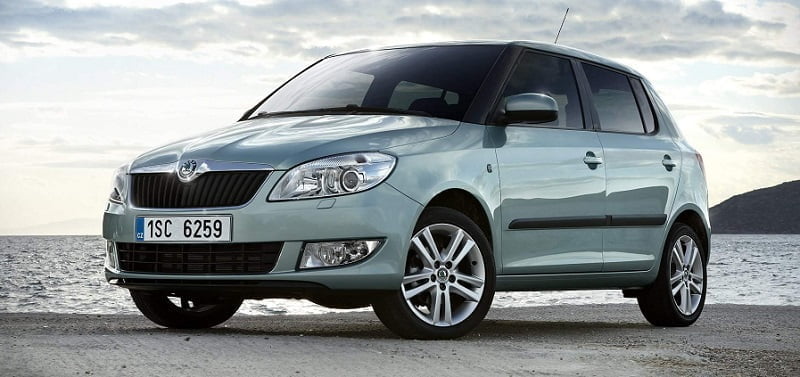 Descargar Catálogo de Partes SKODA FABIA 2011 AutoPartes y Refacciones