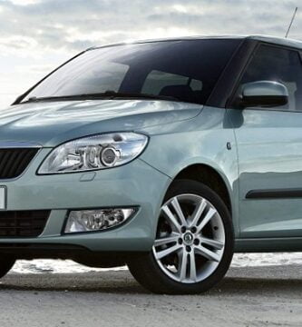 Descargar Manual SKODA FABIA 2011 de Reparación y Servicio