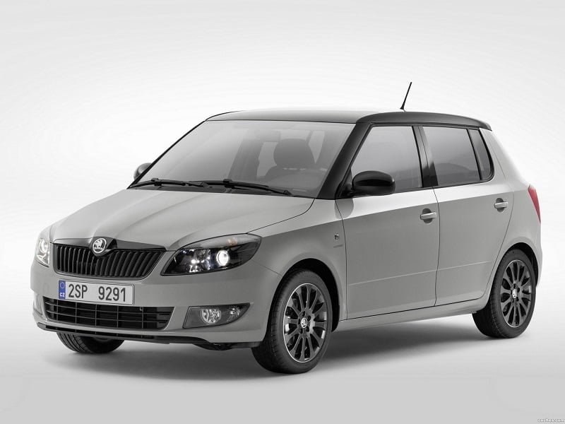 Descargar Catálogo de Partes SKODA FABIA 2013 AutoPartes y Refacciones