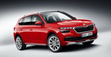 Descargar Catálogo de Partes SKODA KAMIQ 2015 AutoPartes y Refacciones