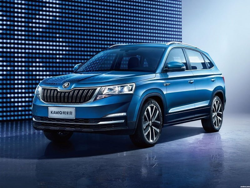 Descargar Manual SKODA KAMIQ 2018 de Reparación y Servicio