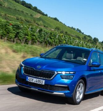 Descargar Catálogo de Partes SKODA KAMIQ 2019 AutoPartes y Refacciones