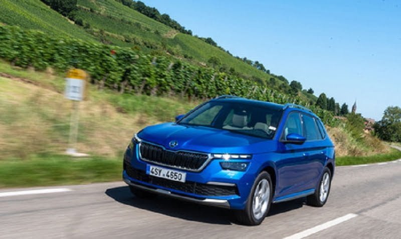 Descargar Manual SKODA KAMIQ 2019 de Reparación y Servicio