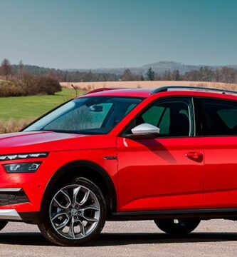 Descargar Catálogo de Partes SKODA KAMIQ 2020 AutoPartes y Refacciones