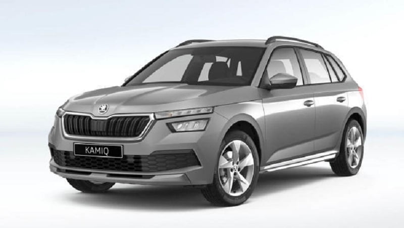 Descargar Catálogo de Partes SKODA KAMIQ 2021 AutoPartes y Refacciones