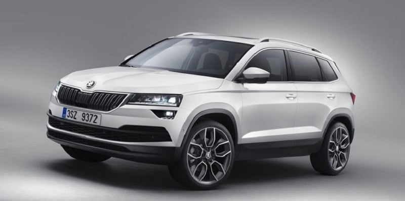 Descargar Catálogo de Partes SKODA KAROQ 2011 AutoPartes y Refacciones