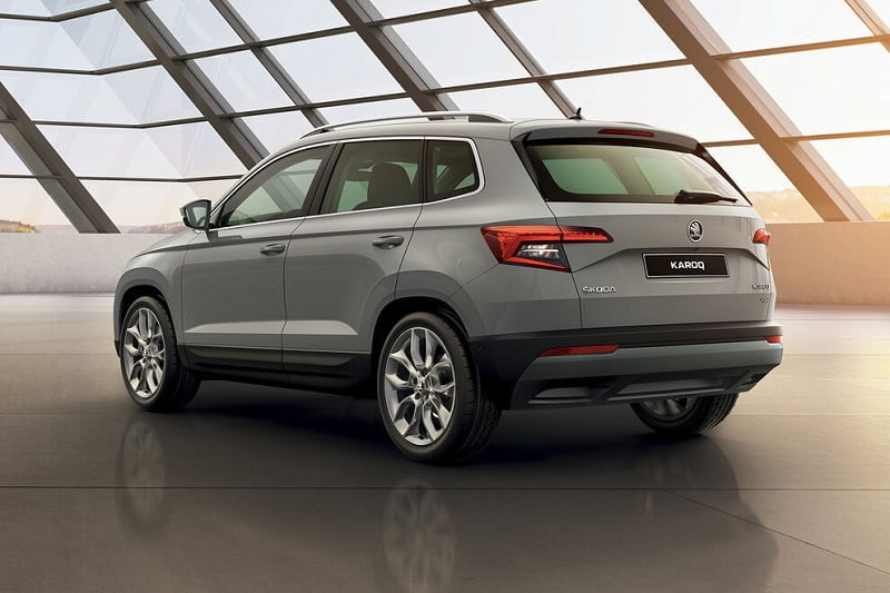 Catálogo de Partes SKODA KAROQ 2013 AutoPartes y Refacciones