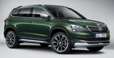 Descargar Catálogo de Partes SKODA KAROQ 2014 AutoPartes y Refacciones