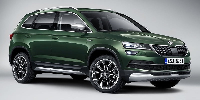 Descargar Catálogo de Partes SKODA KAROQ 2014 AutoPartes y Refacciones