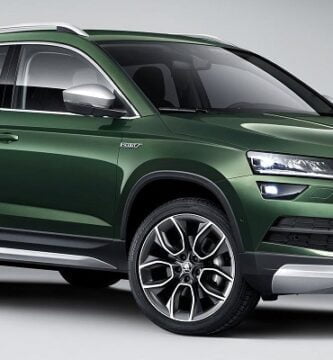 Descargar Manual SKODA KAROQ 2014 de Reparación y Servicio