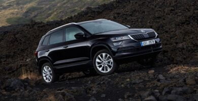 Descargar Catálogo de Partes SKODA KAROQ 2016 AutoPartes y Refacciones