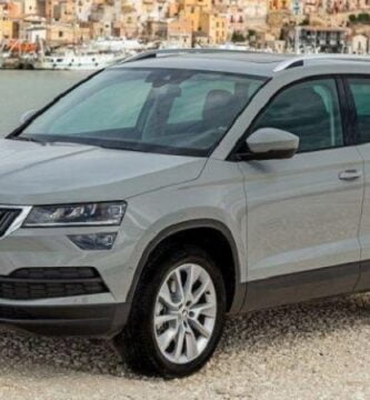 Descargar Manual SKODA KAROQ 2018 de Reparación y Servicio