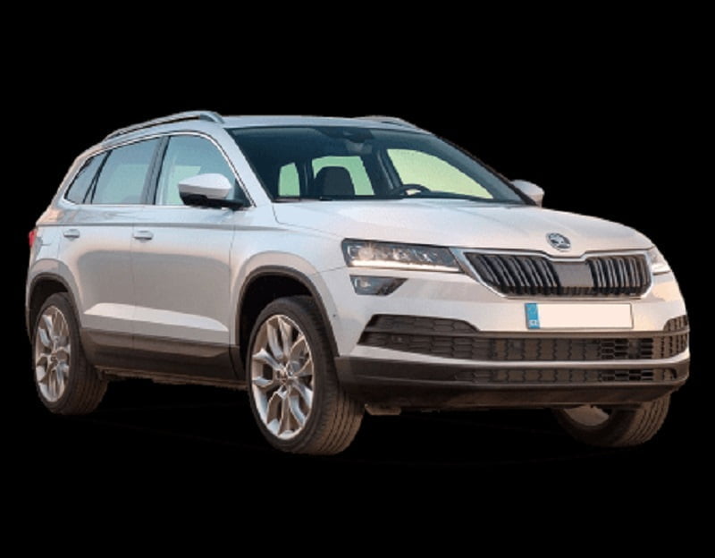 Descargar Catálogo de Partes SKODA KAROQ 2019 AutoPartes y Refacciones