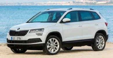 Descargar Catálogo de Partes SKODA KAROQ 2020 AutoPartes y Refacciones