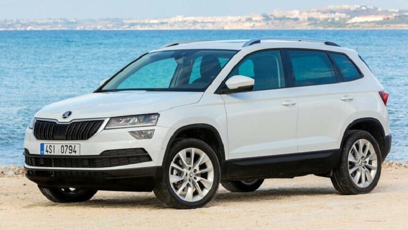 Descargar Catálogo de Partes SKODA KAROQ 2020 AutoPartes y Refacciones