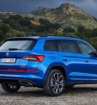 Descargar Manual SKODA KODIAQ 2010 de Reparación y Servicio
