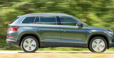 Descargar Manual SKODA KODIAQ 2015 de Reparación y Servicio