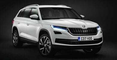 Descargar Catálogo de Partes SKODA KODIAQ 2016 AutoPartes y Refacciones