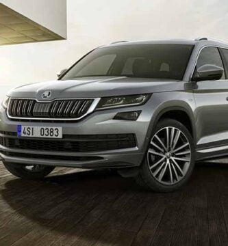 Descargar Catálogo de Partes SKODA KODIAQ 2018 AutoPartes y Refacciones