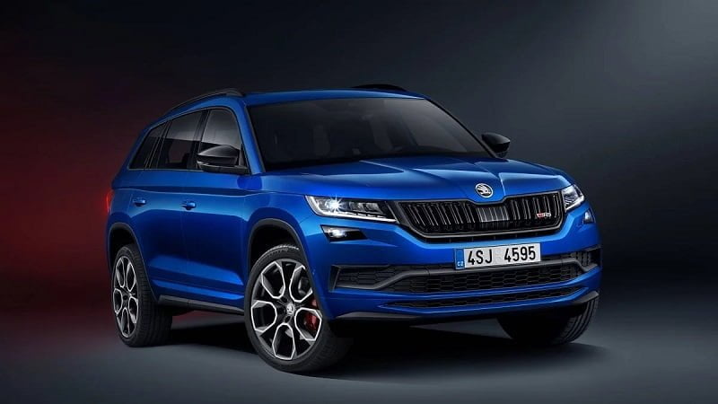 Descargar Manual SKODA KODIAQ 2019 de Reparación y Servicio