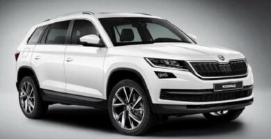 Descargar Catálogo de Partes SKODA KODIAQ 2020 AutoPartes y Refacciones