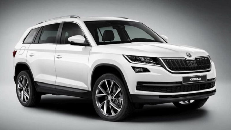 Descargar Manual SKODA KODIAQ 2020 de Reparación y Servicio