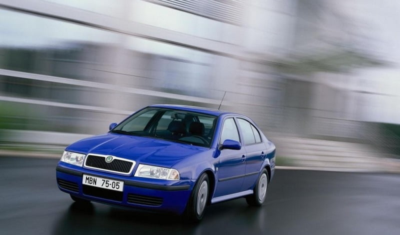 Descargar Catálogo de Partes SKODA OCTAVIA 1997 AutoPartes y Refacciones