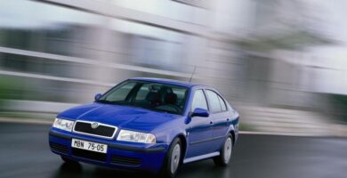 Descargar Manual SKODA OCTAVIA 1997 de Reparación y Servicio