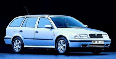 Descargar Manual SKODA OCTAVIA 2000 de Reparación y Servicio