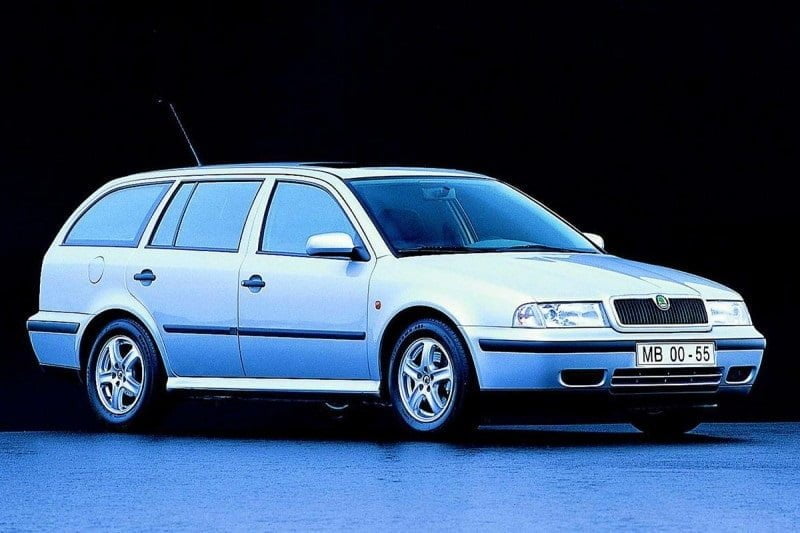 Descargar Manual SKODA OCTAVIA 2000 de Reparación y Servicio