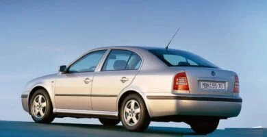 Descargar Catálogo de Partes SKODA OCTAVIA 2001 AutoPartes y Refacciones