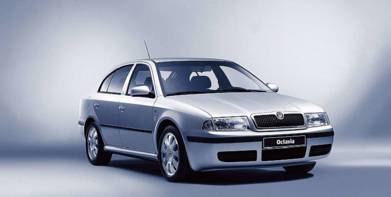 Descargar Catálogo de Partes SKODA OCTAVIA 2002 AutoPartes y Refacciones