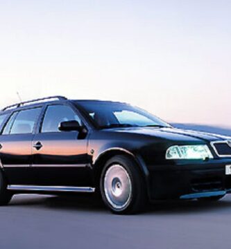 Descargar Catálogo de Partes SKODA OCTAVIA 2003 AutoPartes y Refacciones