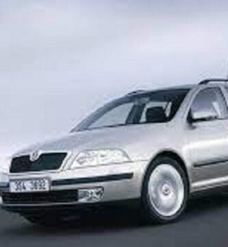 Descargar Catálogo de Partes SKODA OCTAVIA 2005 AutoPartes y Refacciones